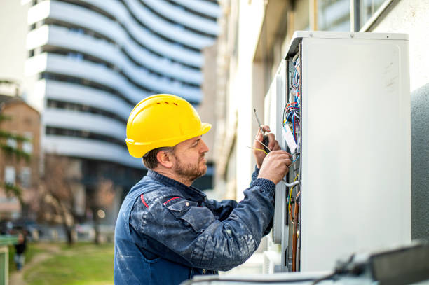 Best Circuit Breaker Installation and Repair  in Gibson City, IL